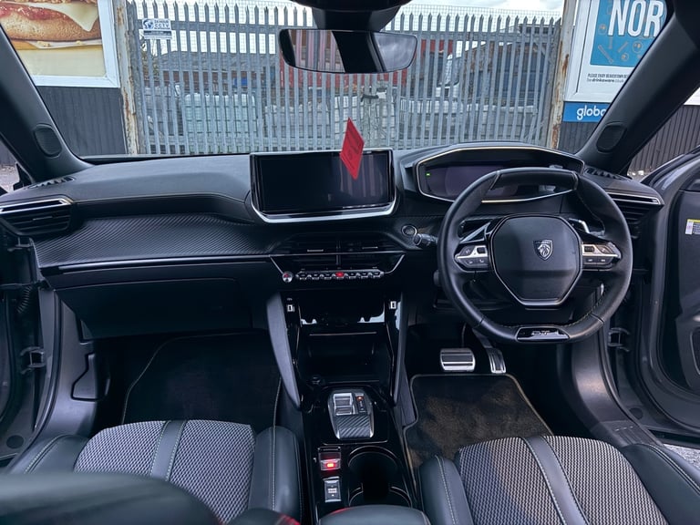 2023 Peugeot 2008 1.2 PureTech 130 GT 5dr EAT8 HATCHBACK Petrol Automatic