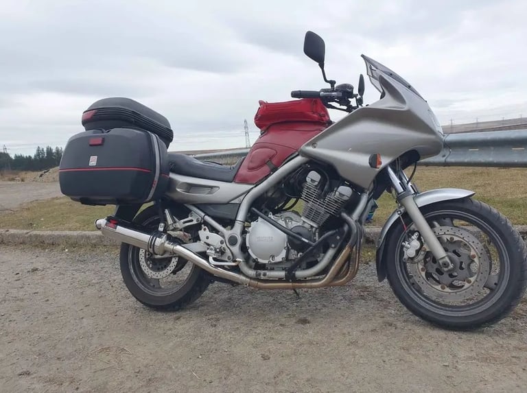 image for Yamaha, XJ, 2002, 892 (cc)