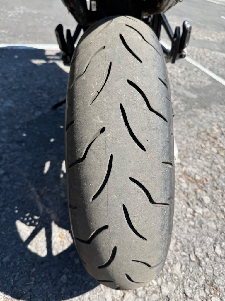KTM, DUKE 2, 2006, 625 (cc)