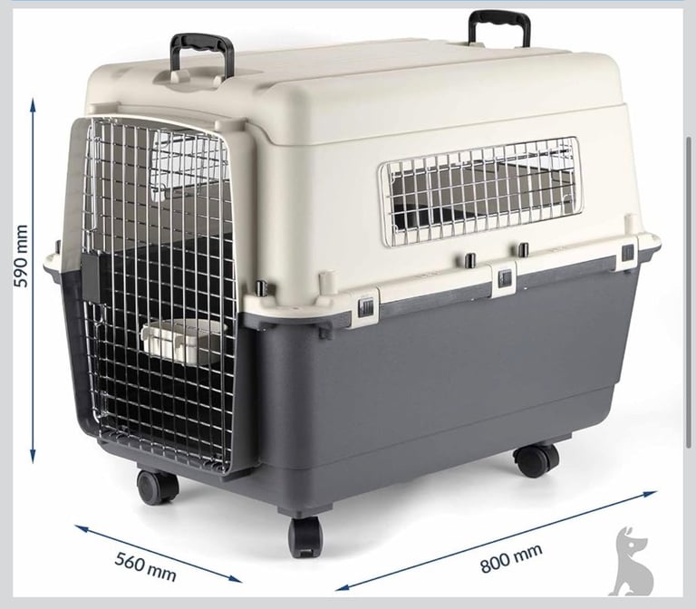 Large Pet Carrier **Free** 
