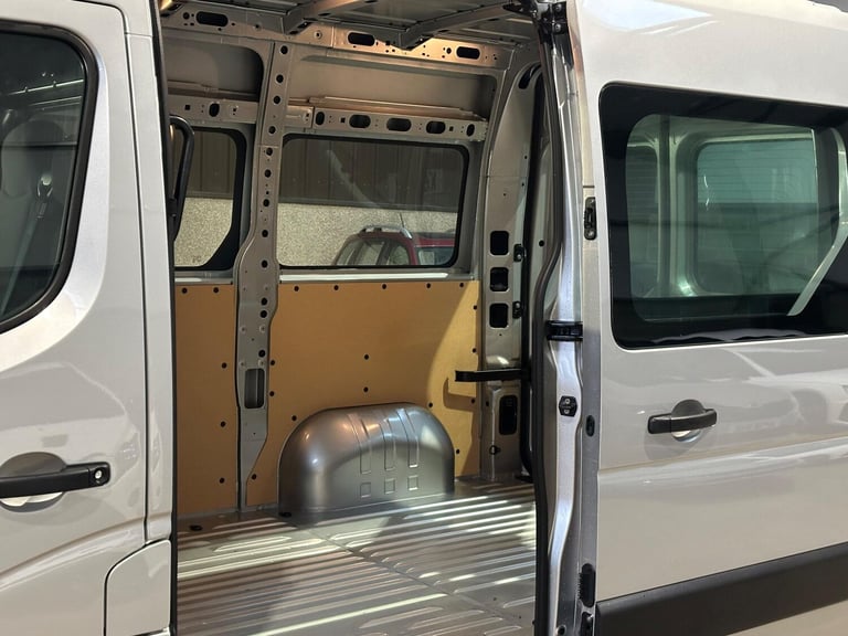2024 Renault Master 2.3 dCi 35 Business FWD SWB Medium Roof Euro 6 4dr PANEL VAN Diesel Manual