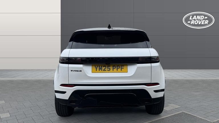 2025 Land Rover Range Rover Evoque 2.0 D200 Dynamic SE 5dr Auto Diesel Hatchback Hatchback Diesel...