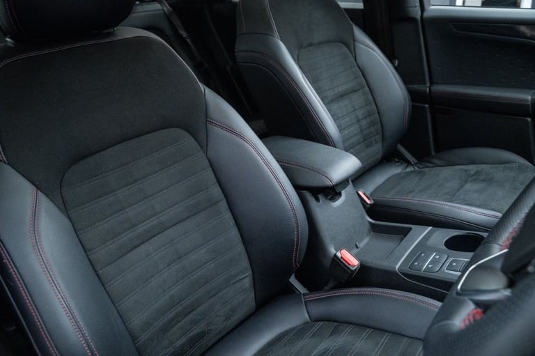 2021 Ford Kuga 2.5 EcoBoost Duratec 14.4kWh ST-Line X First Edition SUV 5dr Petrol Plug-in Automatic