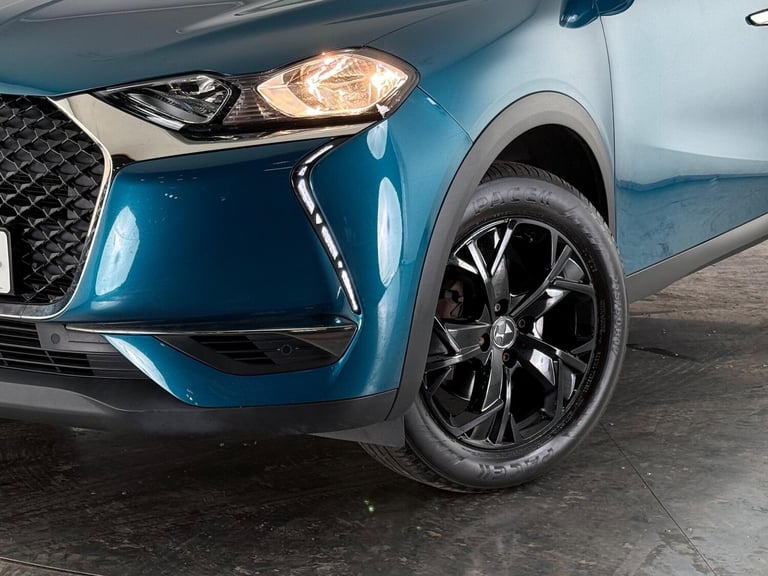 2019 DS Automobiles DS 3 1.2 PureTech 155 Prestige 5dr EAT8 MPV PETROL Automatic