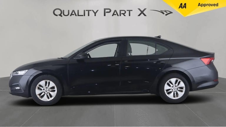 2020 Skoda Octavia 1.5 TSI ACT SE Technology Euro 6 (s/s) 5dr HATCHBACK Petrol Manual