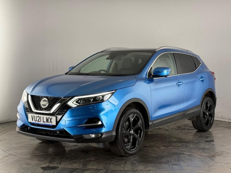 2021 Nissan Qashqai 1.3 DIG-T N-Motion Euro 6 (s/s) 5dr HATCHBACK Petrol Manual