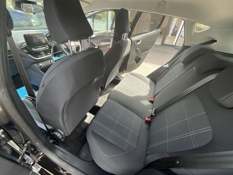 2020 Ford Fiesta 1.0T EcoBoost Trend Hatchback 5dr Petrol Manual Euro 6 (s/s) (95 ps) Hatchback P...