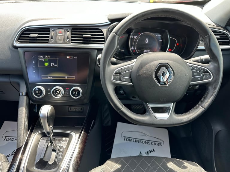 2020 Renault Kadjar 1.5 Blue dCi Iconic EDC Euro 6 (s/s) 5dr HATCHBACK Diesel Automatic