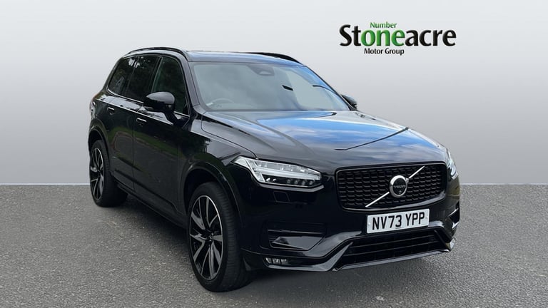 2024 Volvo XC90 Plus, B5 AWD Mild hybrid, Diesel, Dark, 7 Seats ESTATE Diesel/Electric Hybrid Aut...