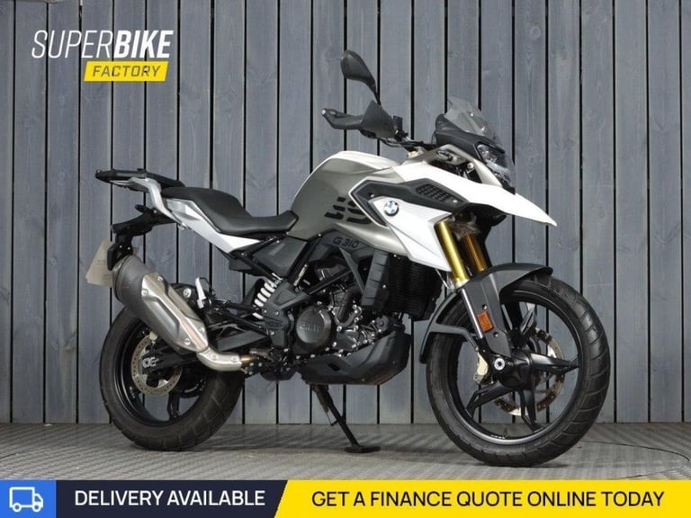 2021 21 BMW G 310 GS