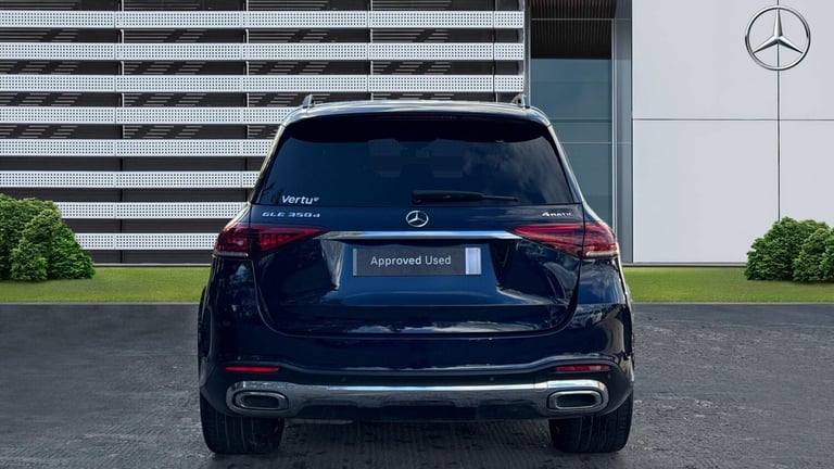 2021 Mercedes-Benz GLE 350d 4Matic AMG Line Prem 5dr 9G-Tronic [7 St] Diesel Estate Estate Diesel...