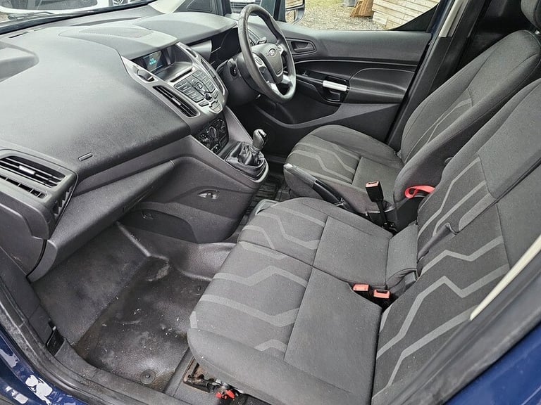 2017 Ford Transit Connect 1.5 TDCi 100ps Trend Van PANEL VAN DIESEL Manual