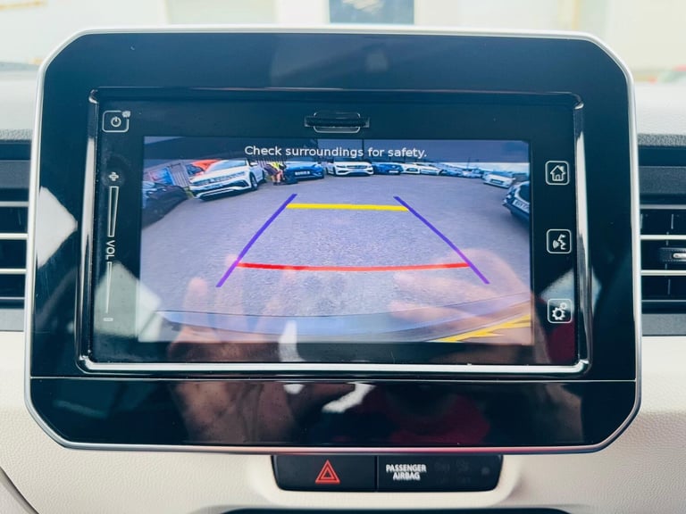 2017 Suzuki Ignis 1.2 Dualjet MHEV SZ5 ALLGRIP Euro 6 (s/s) 5dr HATCHBACK Petrol/Electric Hybrid ...