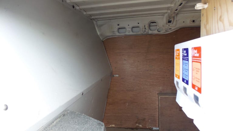 2013 Ford Transit Connect Low Roof Van TDCi 90ps PANEL VAN DIESEL Manual