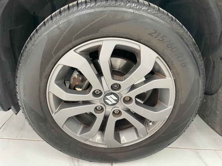 SUZUKI VITARA 1.6 SZ4 2018