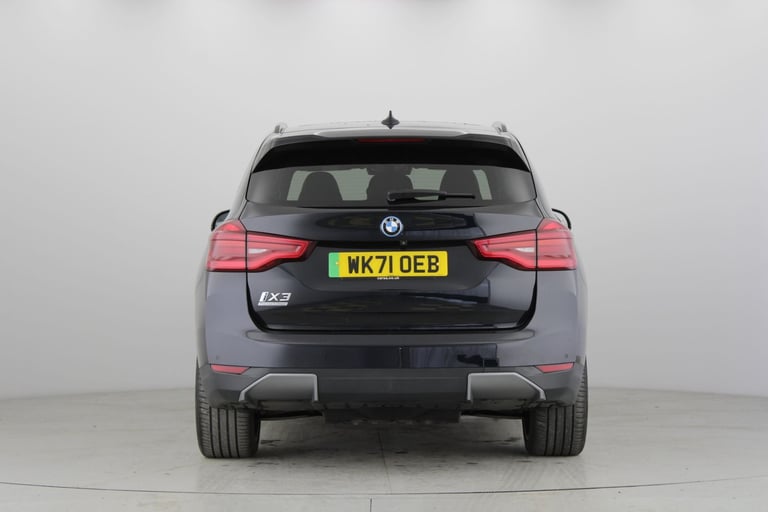 2021 BMW iX3 80kWh Premier Edition SUV 5dr Electric Auto (286 ps) - LEATHER - HEATED SEA Suv Elec...