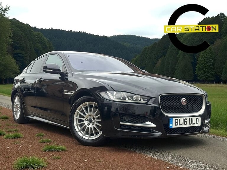 image for  Jaguar XE d R-Sport Saloon Diesel Automatic