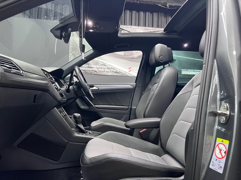 2019 Volkswagen Tiguan 1.5 TSi EVO 150 R-Line Tech 5dr DSG ESTATE Petrol Automatic