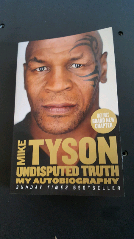 Mike Tyson Autobiography