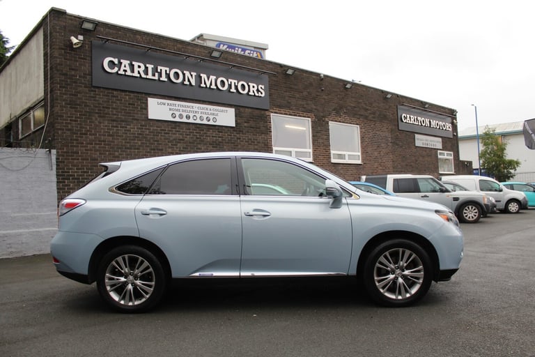 LEXUS RX 3.5 450h V6 Advance 2012