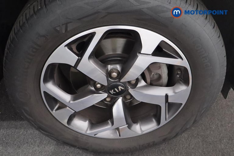 2021 Kia Sportage 1.6 GDi ISG 2 5dr SUV Petrol Manual