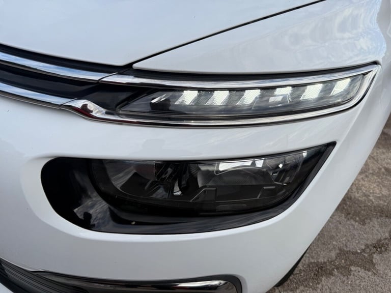  Citroen Grand C4 Picasso 1.6 BlueHDi Flair 5dr EAT6 - FSH - PANORAMIC SUNROOF