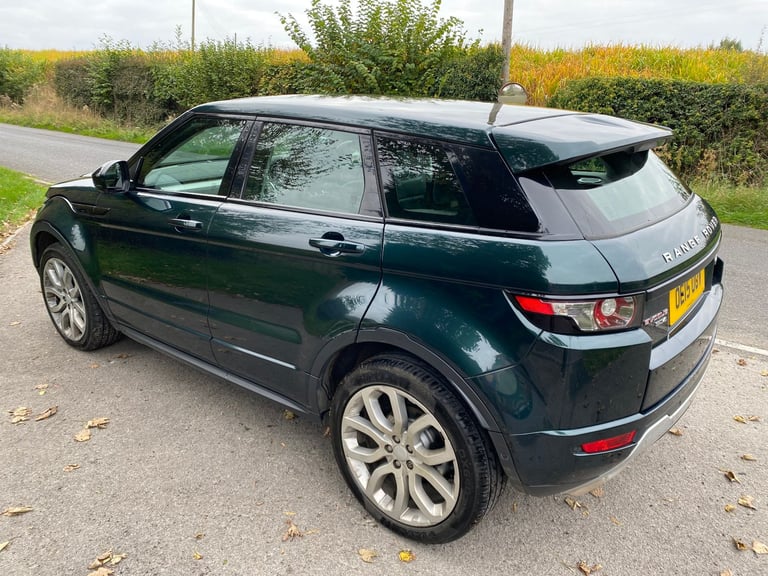Land Rover, RANGE ROVER EVOQUE, Estate, 2015, Other, 2179 (cc), 5 doors
