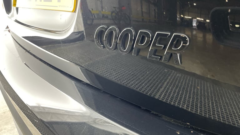 2022 MINI Convertible 1.5 Cooper Exclusive 2dr Auto CONVERTIBLE PETROL Automatic