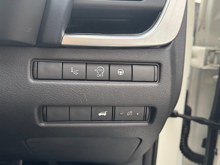 2021 Nissan Qashqai 1.3 DiG-T MH 158 Tekna+ 5dr Xtronic Hatchback Petrol Automatic