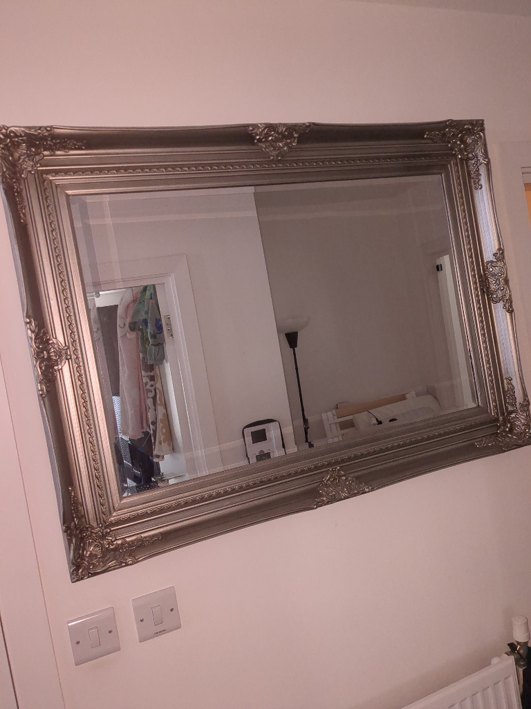 Large Harrow Dunelm Mirror 