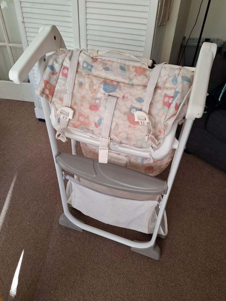 High chair