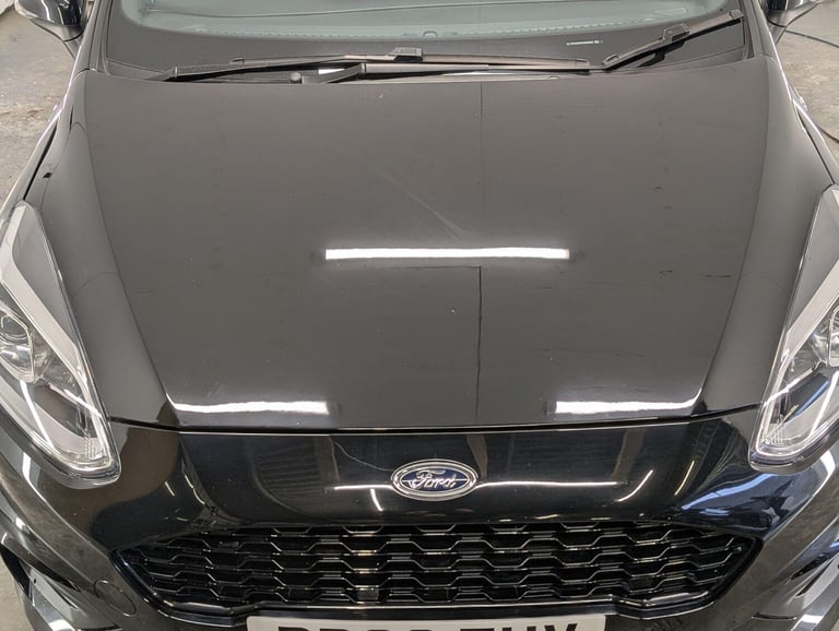  Ford Fiesta 1.0T EcoBoost ST-Line Euro 6 (s/s) 5dr Petrol Manual