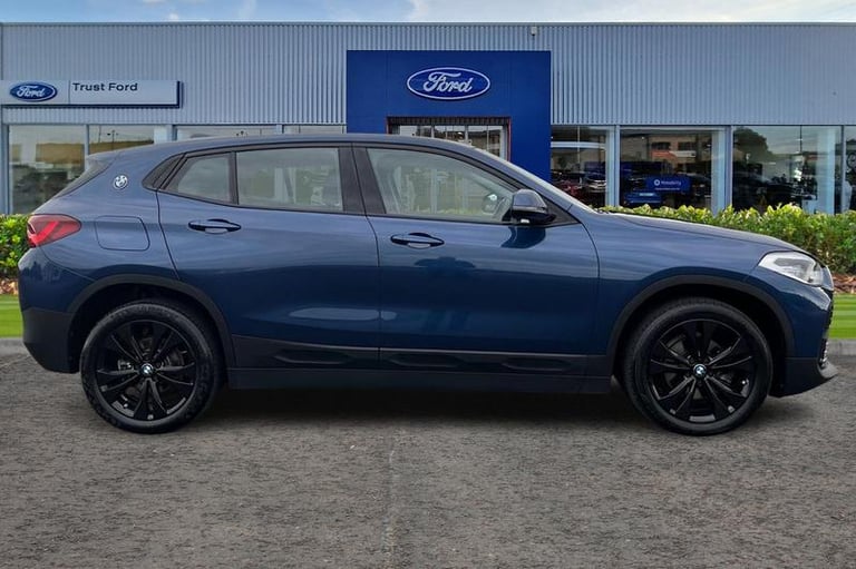 2022 BMW X2 sDrive 18i [136] Sport 5dr MANUAL Hatchback Petrol Manual
