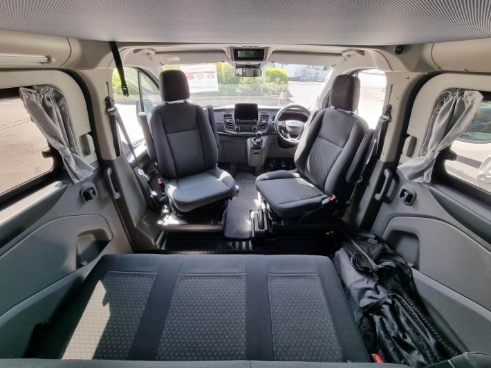 2021 Westfalia  Nugget Used Motorhome