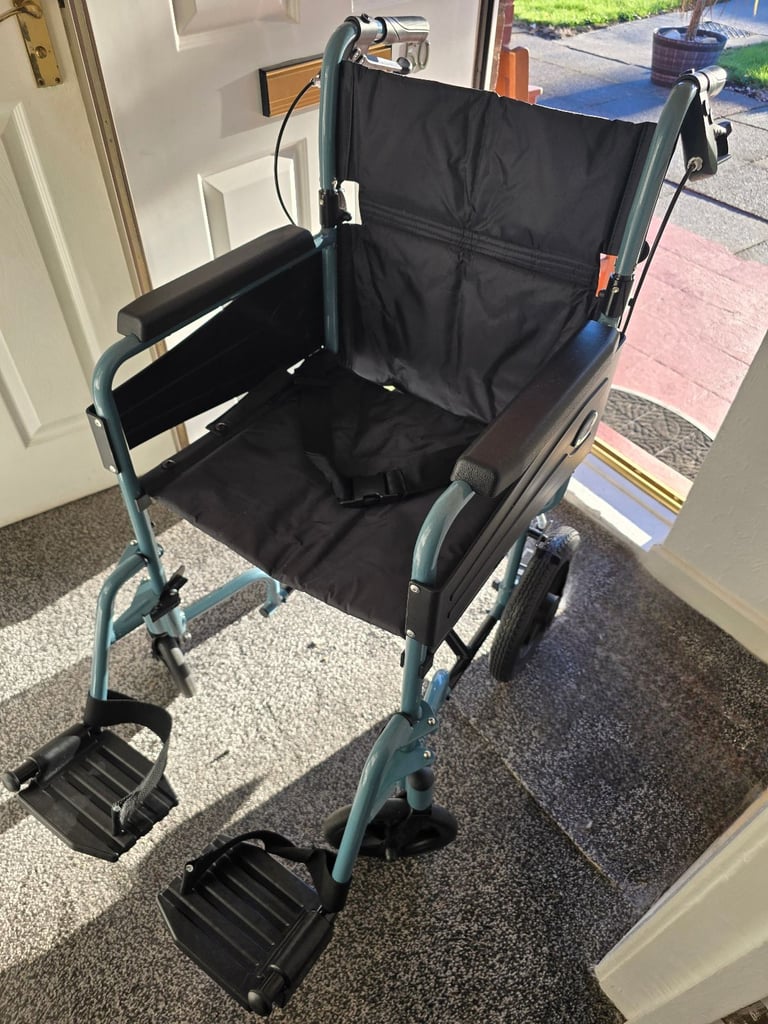 Wheelchair 
