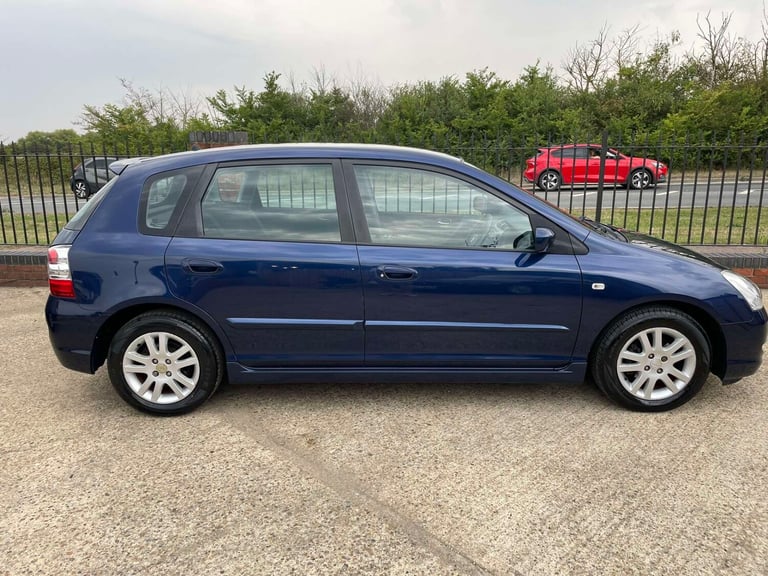 2004 Honda Civic 1.6 Civic SE Auto 5dr Hatchback Petrol Automatic