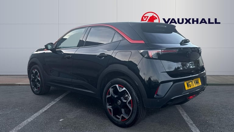 2022 Vauxhall Mokka 1.2 Turbo SRi Premium 5dr Auto Petrol Hatchback Hatchback Petrol Automatic