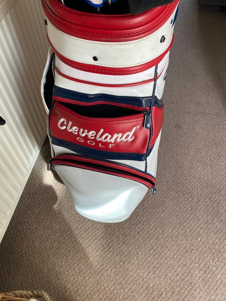 Cleveland Tour bag | in Sheffield, South Yorkshire | Gumtree