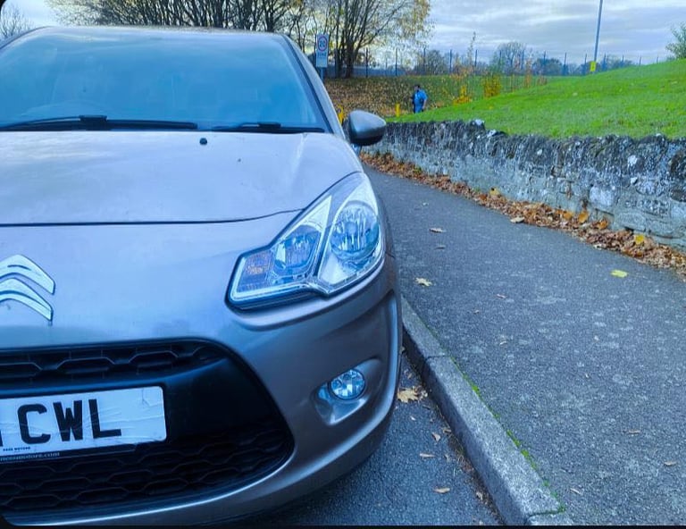 Citroen c3 AUTOMATIC low milage great runner 