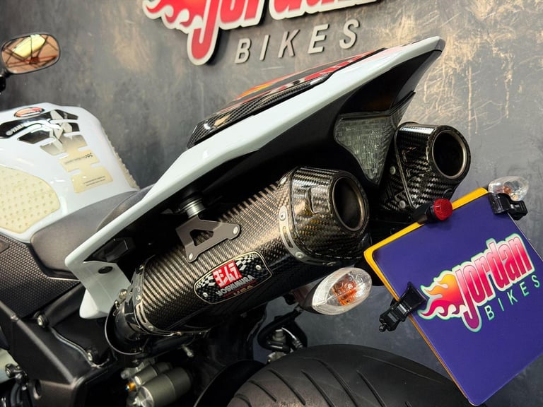 2014 Yamaha R1 1000