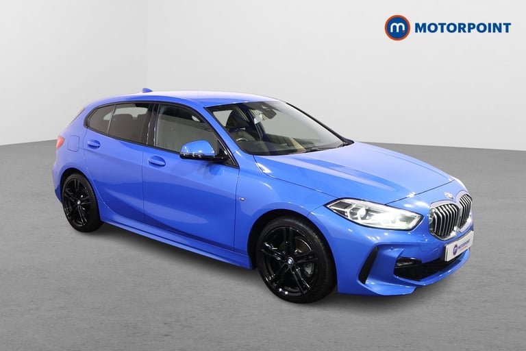 image for 2021 BMW 1 Series 118i [136] M Sport 5dr Step Auto Hatchback Petrol Automatic