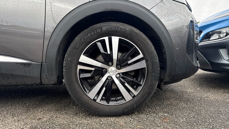 2022 Peugeot 3008 1.2 PureTech GT 5dr EAT8 (Navigation)(LED Headligh Petrol