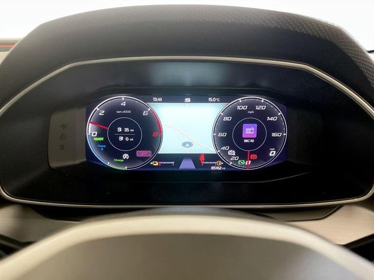 2021 SEAT Leon 1.4 eHybrid FR Sport 5dr DSG ESTATE PETROL/ELECTRIC Automatic