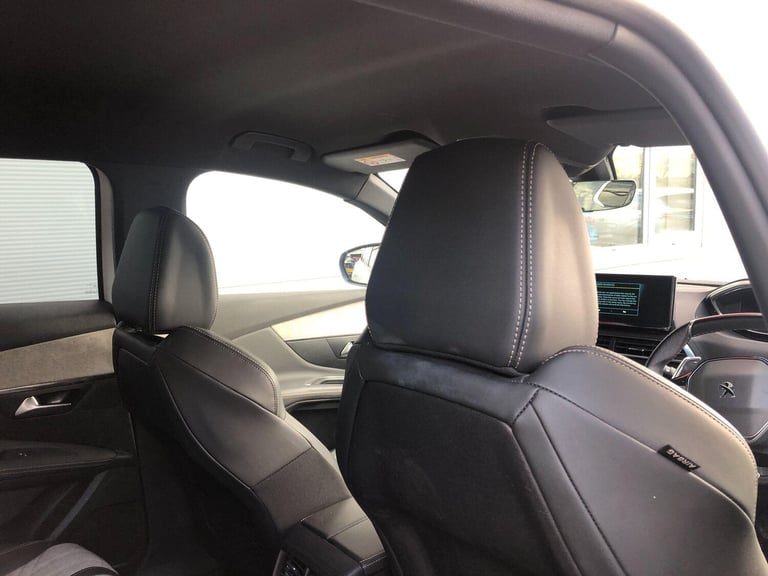 2021 Peugeot 3008 1.6 13.2kWh GT e-EAT Euro 6 (s/s) 5dr HATCHBACK Petrol/Electric Hybrid Automatic