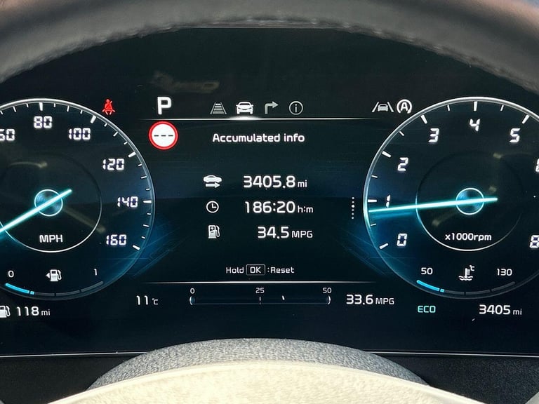 2025 Kia Sportage 1.6 T-GDi MHEV GT-Line S SUV 5dr Petrol Hybrid DCT Euro 6 (s/s) (157 bhp) SUV P...