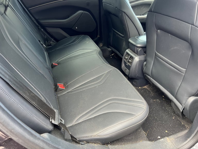 2022 FORD MUSTANG MACHE-E EXTENDED RANGE AUTO ELECTRIC RWD DAMAGED SALVAGE 