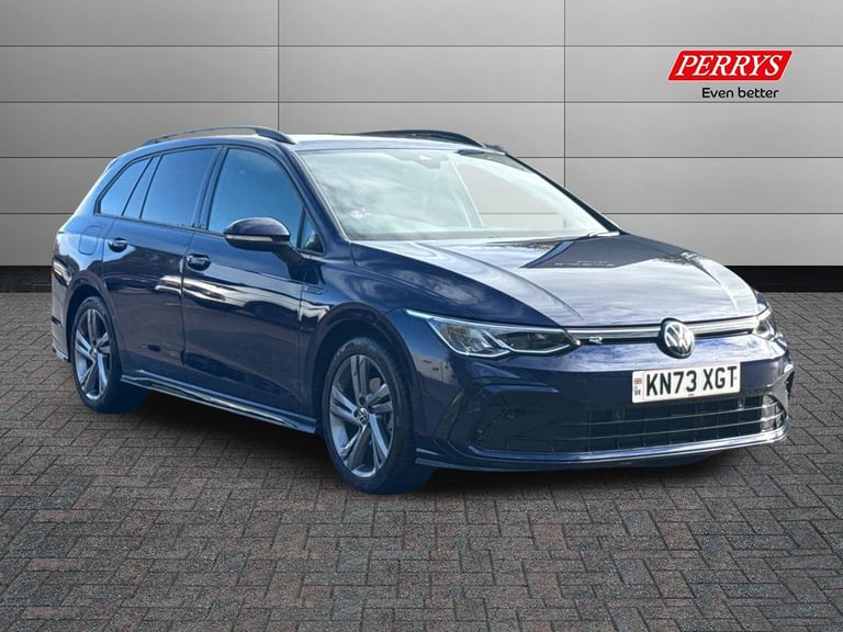 image for 2023 Volkswagen Golf 1.5 eTSI 150 R-Line 5dr DSG Estate PETROL Automatic