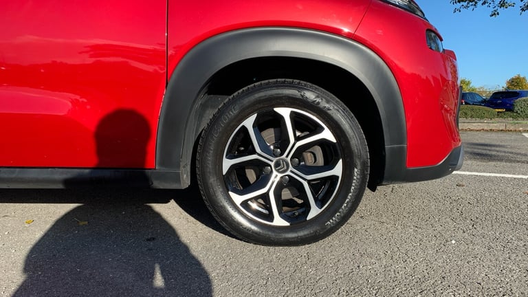 2021 Citroen C3 Aircross 1.2 PureTech Shine SUV 5dr Petrol Manual Euro 6 (s/s) (110 ps) SUV Petro...