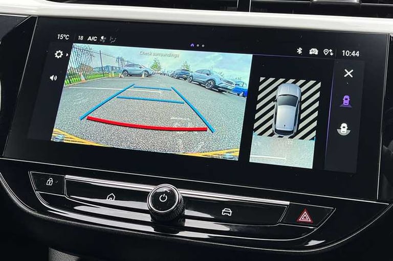 2025 Vauxhall Corsa 1.2 Turbo Ultimate 5dr HATCHBACK PETROL Manual