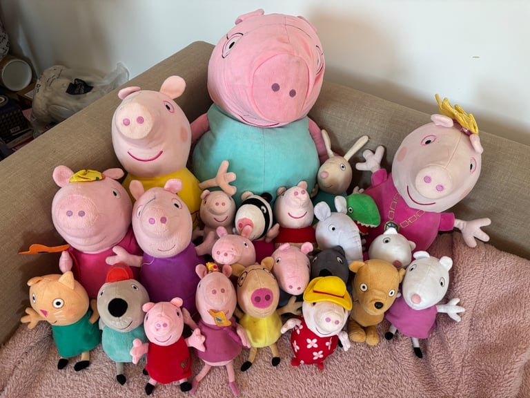 Peppa pig for Sale in Southampton Hampshire Baby Kids Toys Gumtree